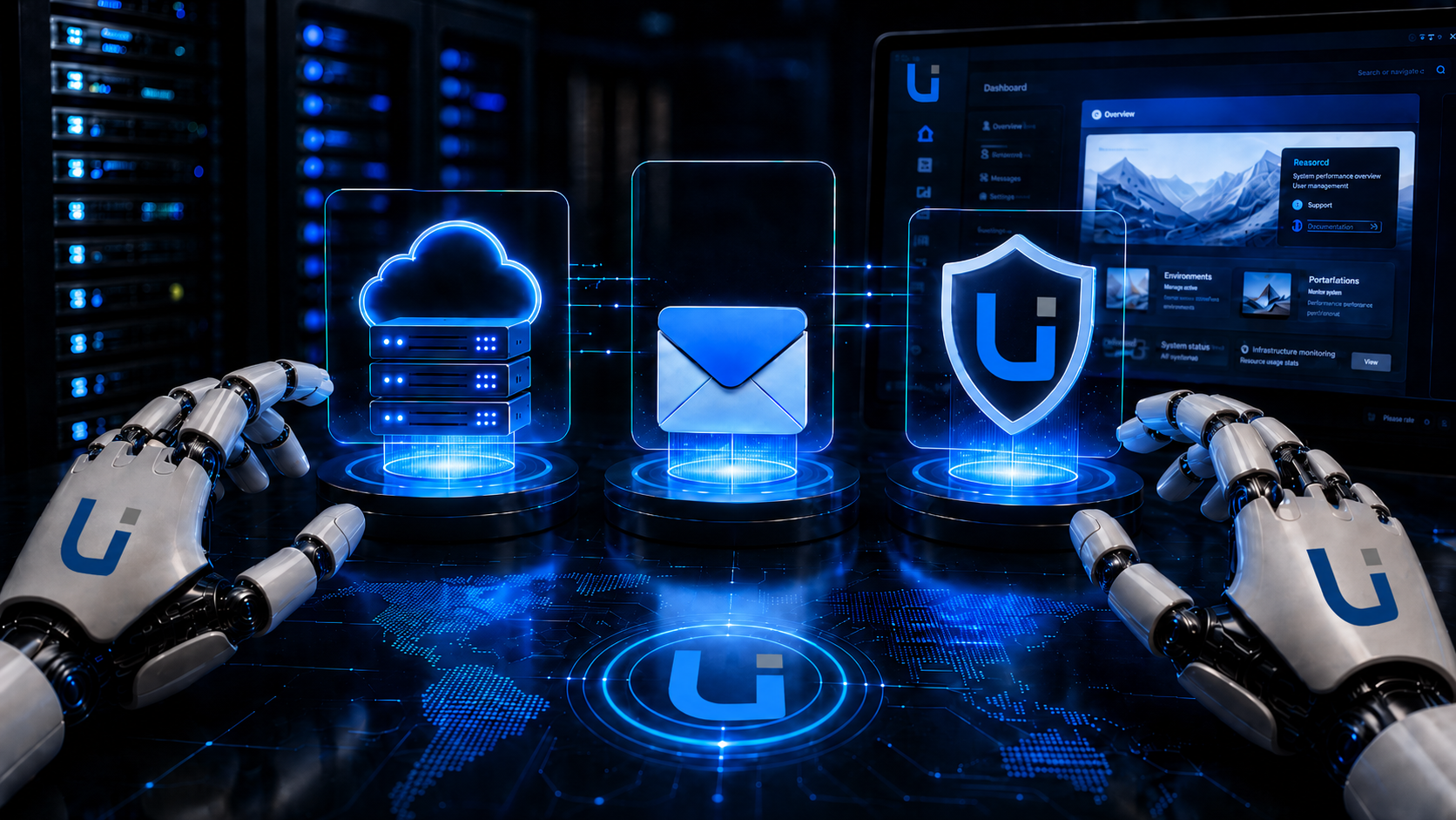 Hosting & SSL
